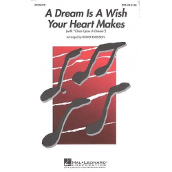 A Dream Is a Wish Your Heart Makes - Roger Emerson