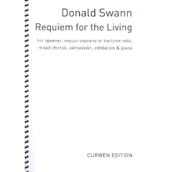 Requiem for the Living for - Donald Swann