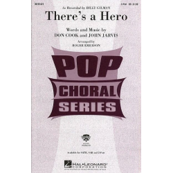 There's a Hero - John Jarvis / Arr. Roger Emerson