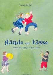 Hände und Füsse - Gerda Bächli