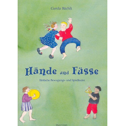 Hände und Füsse - Gerda Bächli