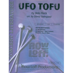 Ufo Tofu - Bela Fleck