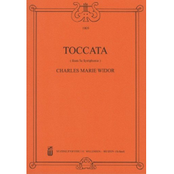 Toccata from Symphony no.5 op.42 - Charles-Marie Widor