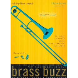 Brass Buzz (+CD +DVD) - Michael Davis