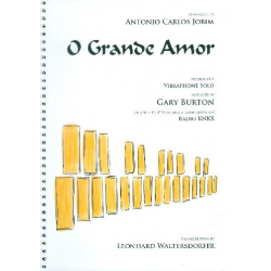 O grande Amor - Antonio Carlos Jobim
