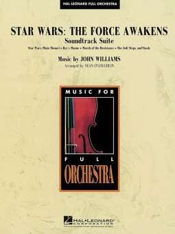 Star Wars: The Force Awakens Soundtrack Suite