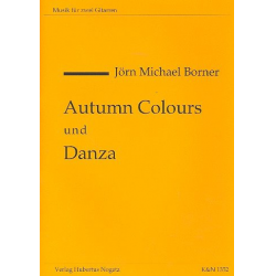 Autumn Colours  und  danza - Jörn Michael Borner