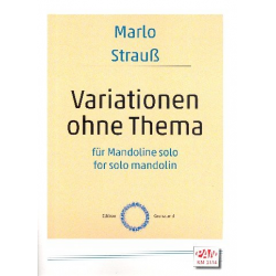 Variationen ohne Thema - Marlo Strauß