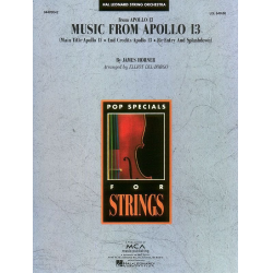 Themes from Apollo 13 - James Horner / Arr. Elliot Del Borgo