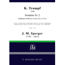 Sonatine Nr.2 - Klaus Trumpf