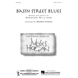 Basin Street Blues - Spencer Williams / Arr. Moses Hogan
