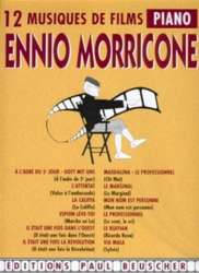 Ennio Morricone: 12 musiques - Ennio Morricone