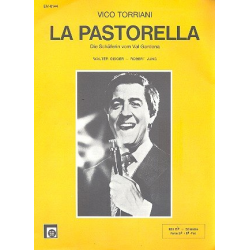 La Pastorella (Orignalversion): für Akkordeon - Walter Geiger
