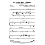 We Are the World 25 for Haiti - Michael Jackson & Lionel Richie / Arr. Roger Emerson