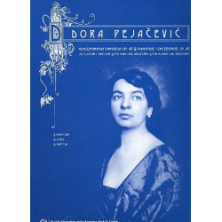 Phantasie concertante op.48 - Dora Pejacevic