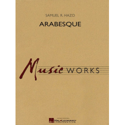 Arabesque - Samuel R. Hazo