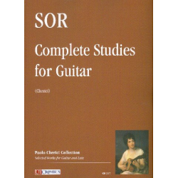 Complete Studies - Fernando Sor