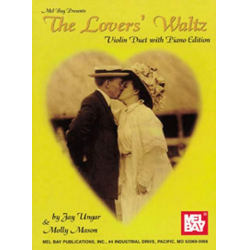 The Lover's Waltz for 2 violins - Jay Ungar