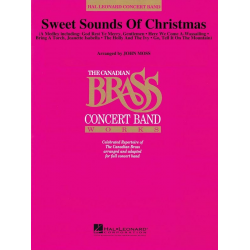 Sweet Sounds Of Christmas - John Moss