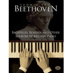 BAGATELLES RONDOS AND - Ludwig van Beethoven