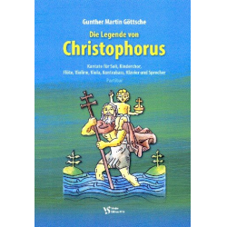 Die Legende von Christophorus op.101 - Gunther Martin Göttsche