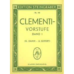 Vorstufe Band 1 33 allerleichteste - Muzio Clementi