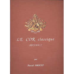 Le cor classique vol.2 - Pascal Proust