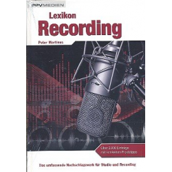 Recording Lexikon über 2000 - Peter Martinus