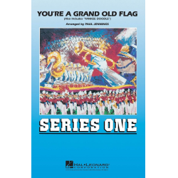You're a Grand Old Flag - Paul Jennings