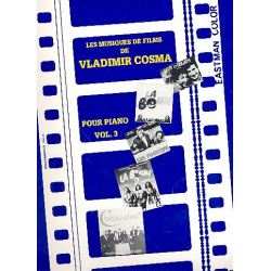 Les Musiques de Film de Vladimir Cosma vol.3: - Vladimir Cosma
