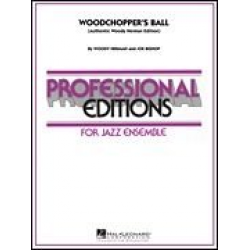 Woodchoppers' Ball - Woody Herman / Arr. Joe Bishop