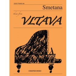 THEME FROM VLTAVA FOR PIANO - Bedrich Smetana