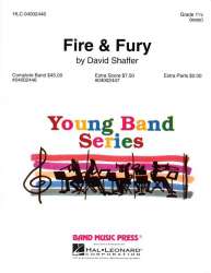Fire & Fury - David Shaffer - Band - David Shaffer