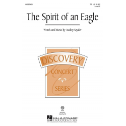 The Spirit of an Eagle - Audrey Snyder