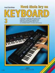 Nová skola hry ba Keyboard Band 3 - Axel Benthien