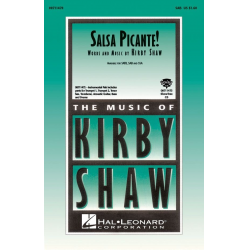 Salsa Picante! - Kirby Shaw