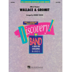 Wallace & Gromit - Julian Nott / Arr. Johnnie Vinson