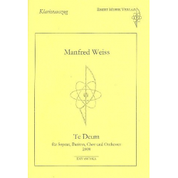 Te Deum - Manfred Weiss