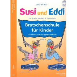 Susi und Eddi Band 1 - Anja Elsholz