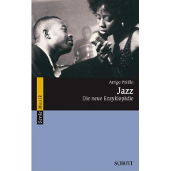 Jazz Die neue Enzyklopädie - Arrigo Polillo