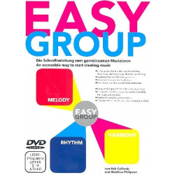 Easy Group (+DVD) - Matthias Philipzen