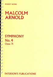 Sinfonie Nr.4 op.71 - Malcolm Arnold