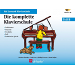 Hal Leonard Klavierschule - Die komplette Schule B - Barbara Kreader