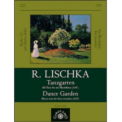 Tanzgarten - Rainer Lischka