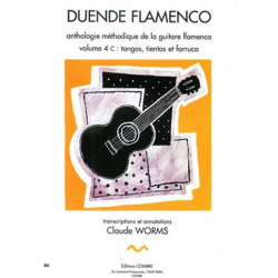 Duende Flamenco vol.4c - Claude Worms