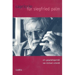 Capriccio für Siegfried Palm - Michael Schmidt