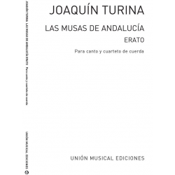 Erato op.93,6 trovos y saetas - Joaquin Turina