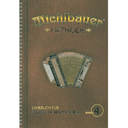 Lehrbuch Band 4 (+CD) - Florian Michlbauer