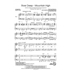 River Deep - Mountain High - Kirby Shaw