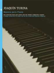Música para piano vol.4 - Joaquin Turina